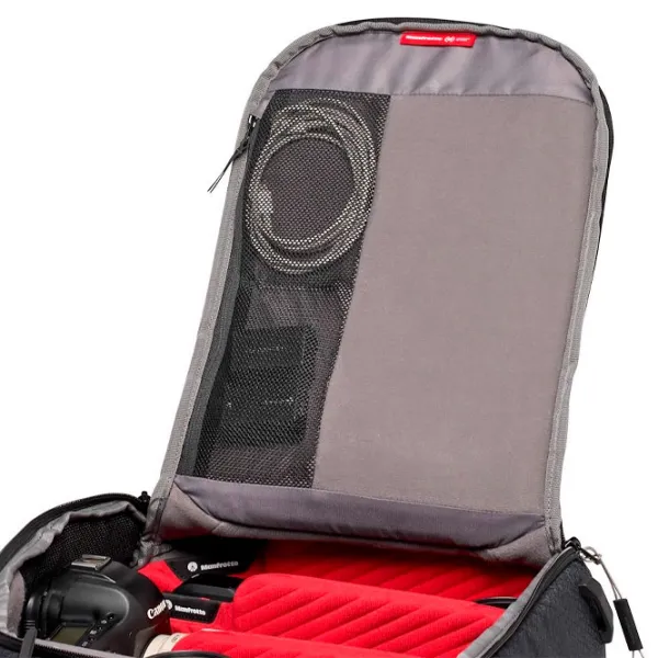 Рюкзак для фотоаппарата Manfrotto PL Multiloader M Nailon/ Черный photo 12
