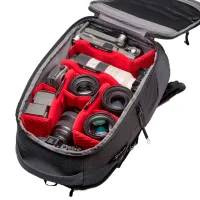 Rucsac pentru aparat foto Manfrotto PL Frontloader M Nailon/ Black photo 8