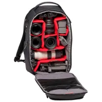 Rucsac pentru aparat foto Manfrotto PL Frontloader M Nailon/ Black photo 9