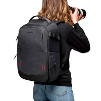Rucsac pentru aparat foto Manfrotto PL Frontloader M Nailon/ Black photo 14
