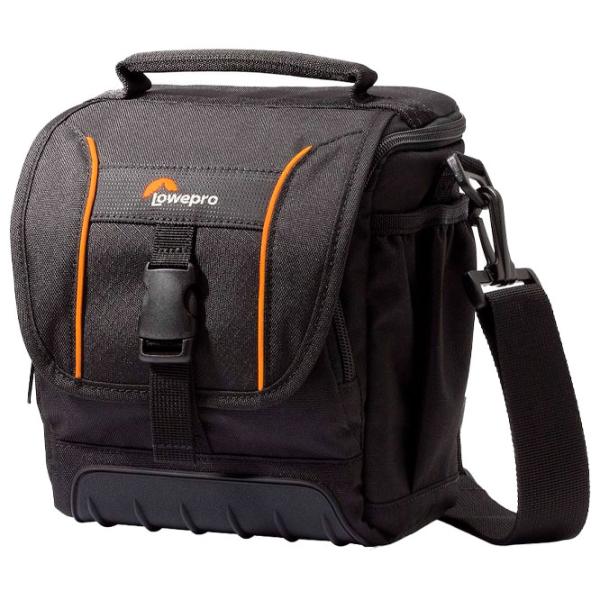 Husă pentru aparat foto Lowepro Adventura SH 140 II Poliester/ Black photo 2