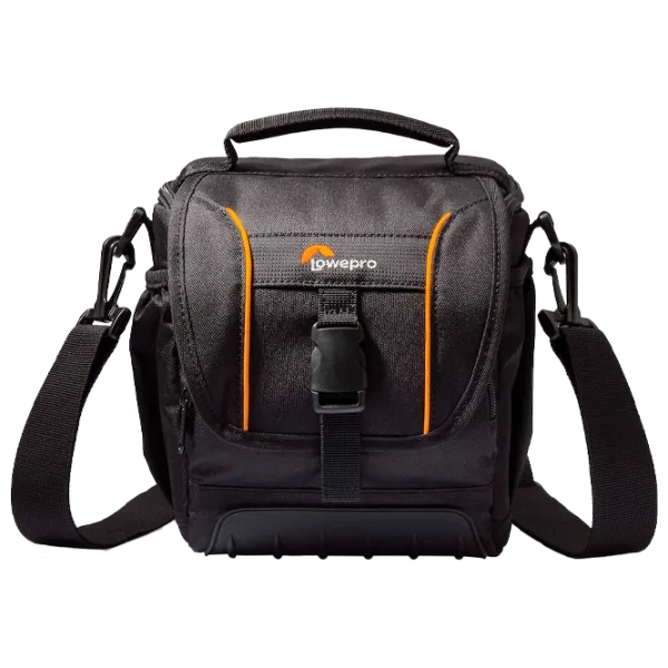 Husă pentru aparat foto Lowepro Adventura SH 140 II Poliester/ Black photo 6
