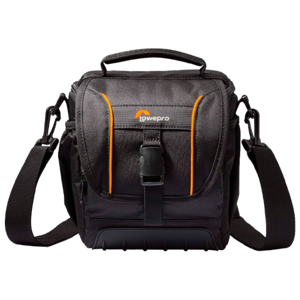 Husă pentru aparat foto Lowepro Adventura SH 140 II Poliester/ Black photo 6