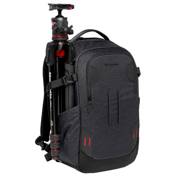 Рюкзак для фотоаппарата Manfrotto PL Backloader M Nailon/ Черный photo 2