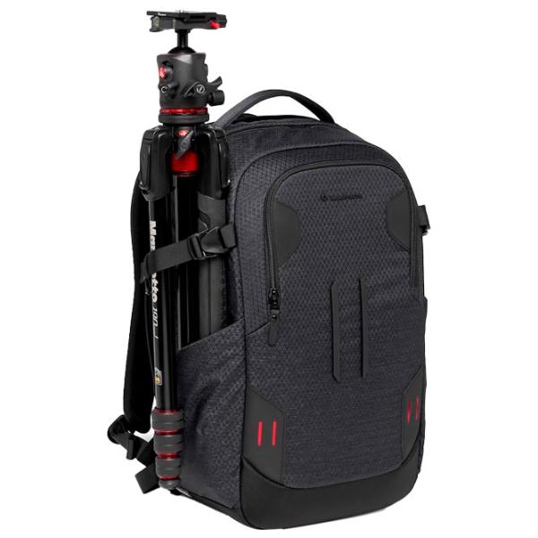 Рюкзак для фотоаппарата Manfrotto PL Backloader M Nailon/ Черный photo 2
