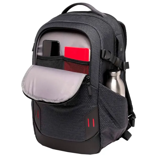 Рюкзак для фотоаппарата Manfrotto PL Backloader M Nailon/ Черный photo 3