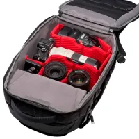 Rucsac pentru aparat foto Manfrotto PL Backloader M Nailon/ Black photo 6