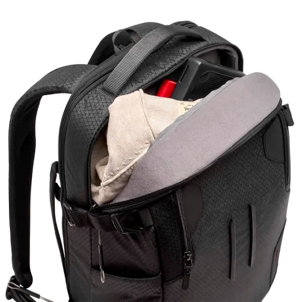 Рюкзак для фотоаппарата Manfrotto PL Backloader M Nailon/ Черный photo 7