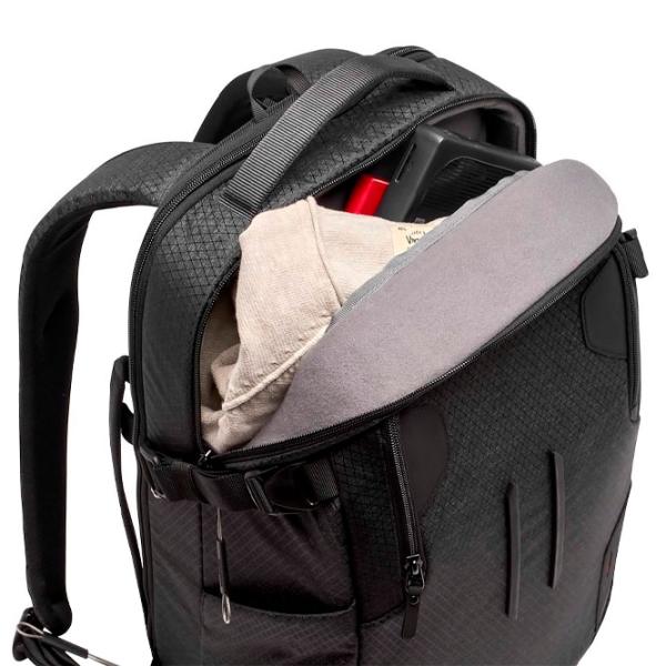 Рюкзак для фотоаппарата Manfrotto PL Backloader M Nailon/ Черный photo 7