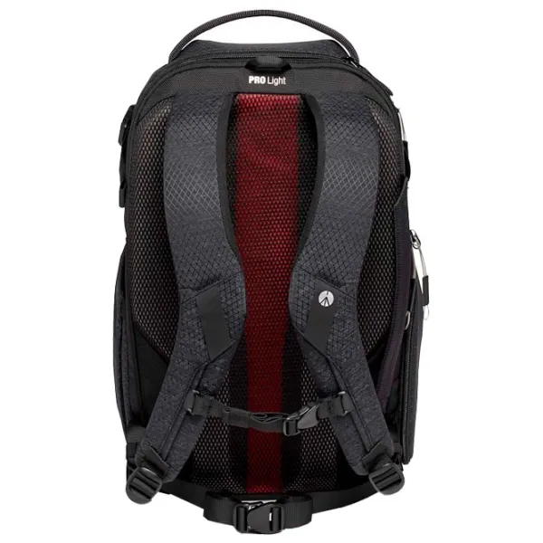 Рюкзак для фотоаппарата Manfrotto PL Backloader M Nailon/ Черный photo 9