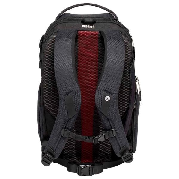 Рюкзак для фотоаппарата Manfrotto PL Backloader M Nailon/ Черный photo 9