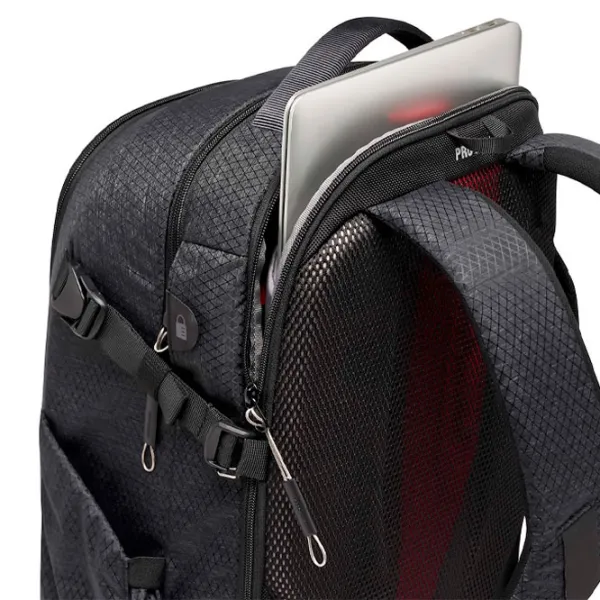 Рюкзак для фотоаппарата Manfrotto PL Backloader M Nailon/ Черный photo 10