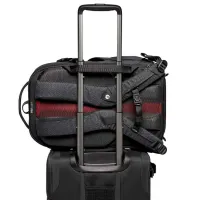 Rucsac pentru aparat foto Manfrotto PL Backloader M Nailon/ Black photo 11