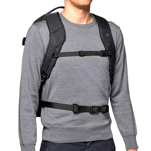 Рюкзак для фотоаппарата Manfrotto PL Backloader M Nailon/ Черный photo 13