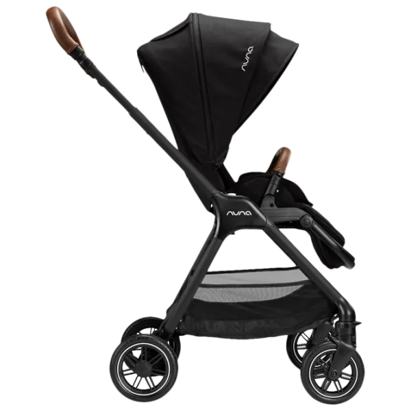 Cărucior pentru copil Nuna Triv 507-001/ Black photo 2