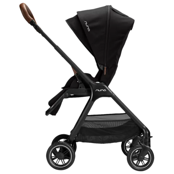 Cărucior pentru copil Nuna Triv 507-001/ Black photo 3