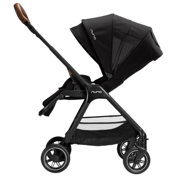 Cărucior pentru copil Nuna Triv 507-001/ Black photo 4