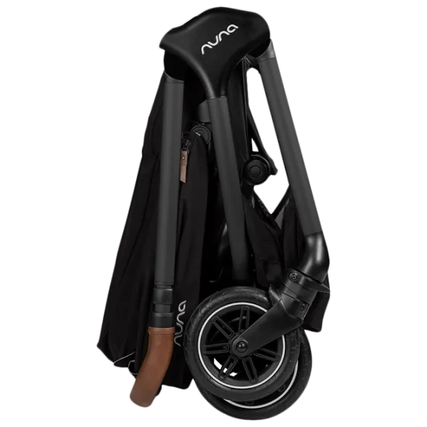 Cărucior pentru copil Nuna Triv 507-001/ Black photo 5