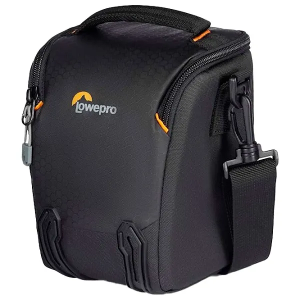Чехол для фотоаппарата Lowepro Adventura TLZ 30 III Полиэстер/ Черный photo 2 Чехол для фотоаппарата Lowepro Adventura TLZ 30 III Полиэстер/ Черный photo 2