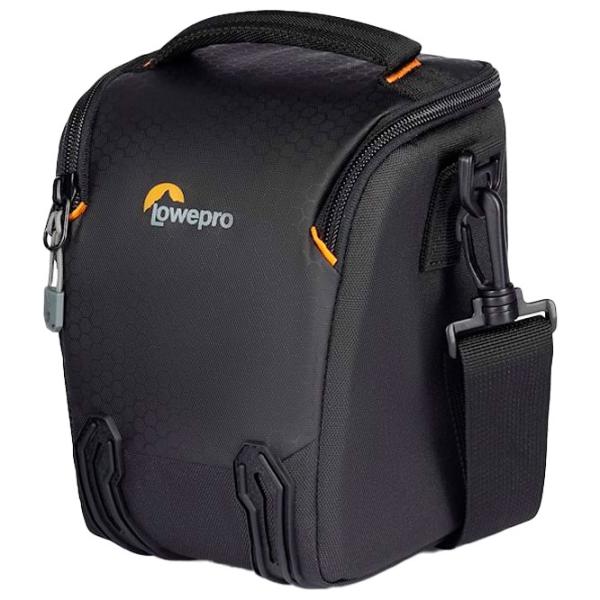 Чехол для фотоаппарата Lowepro Adventura TLZ 30 III Полиэстер/ Черный photo 2 Чехол для фотоаппарата Lowepro Adventura TLZ 30 III Полиэстер/ Черный photo 2