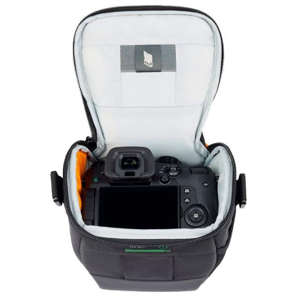 Чехол для фотоаппарата Lowepro Adventura TLZ 30 III Полиэстер/ Черный photo 5 Чехол для фотоаппарата Lowepro Adventura TLZ 30 III Полиэстер/ Черный photo 5