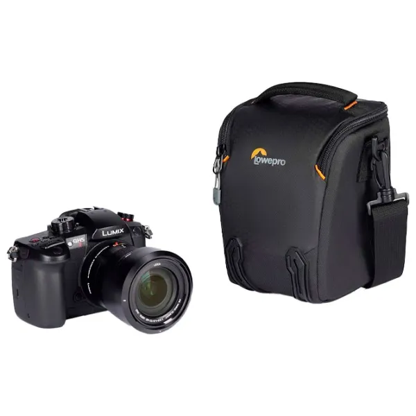 Чехол для фотоаппарата Lowepro Adventura TLZ 30 III Полиэстер/ Черный photo 6 Чехол для фотоаппарата Lowepro Adventura TLZ 30 III Полиэстер/ Черный photo 6