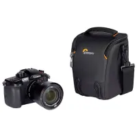 Чехол для фотоаппарата Lowepro Adventura TLZ 30 III Полиэстер/ Черный photo 6