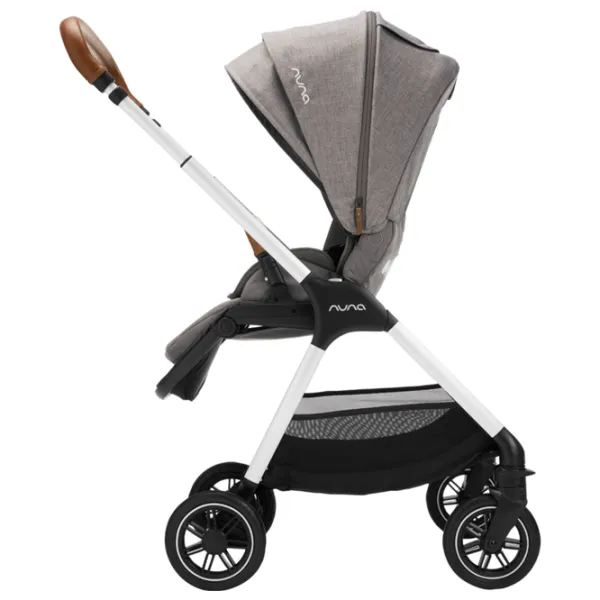Cărucior pentru copil Nuna Triv 507-002/ Gray photo 3