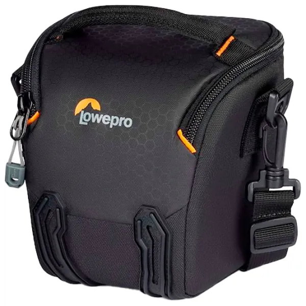 Husă pentru aparat foto Lowepro Adventura TLZ 20 III Poliester/ Black photo 2