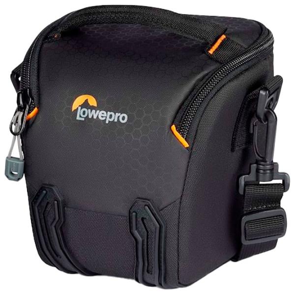 Husă pentru aparat foto Lowepro Adventura TLZ 20 III Poliester/ Black photo 2