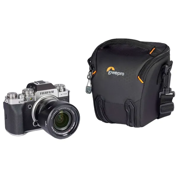 Husă pentru aparat foto Lowepro Adventura TLZ 20 III Poliester/ Black photo 6