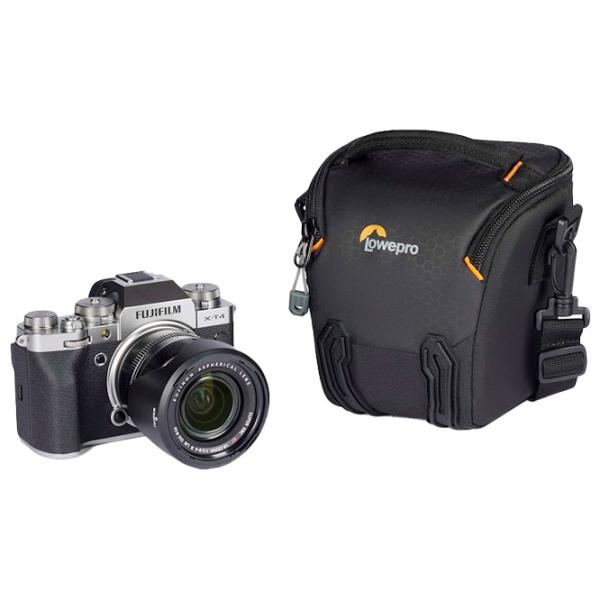 Husă pentru aparat foto Lowepro Adventura TLZ 20 III Poliester/ Black photo 6