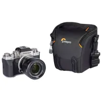 Чехол для фотоаппарата Lowepro Adventura TLZ 20 III Полиэстер/ Черный photo 6
