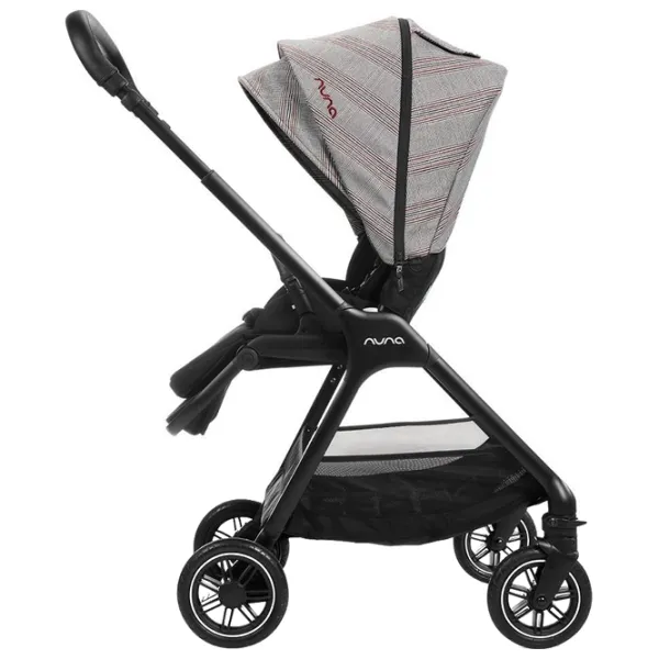 Cărucior pentru copil Nuna Triv 507-003/ Gray photo 3