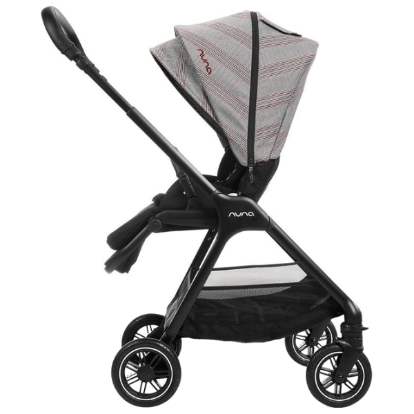 Cărucior pentru copil Nuna Triv 507-003/ Gray photo 3