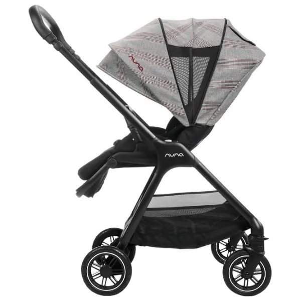 Cărucior pentru copil Nuna Triv 507-003/ Gray photo 4