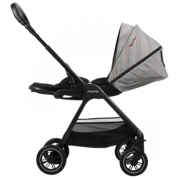 Cărucior pentru copil Nuna Triv 507-003/ Gray photo 5
