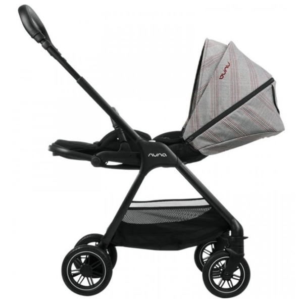 Cărucior pentru copil Nuna Triv 507-003/ Gray photo 5