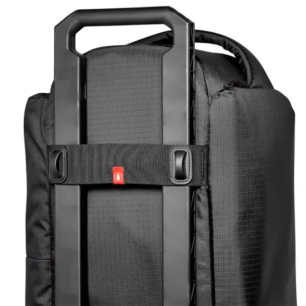 Geantă pentru aparat foto Manfrotto 195N Pro Light Camcorder Nailon/ Black photo 9 Geantă pentru aparat foto Manfrotto 195N Pro Light Camcorder Nailon/ Black photo 9