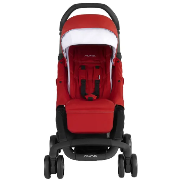 Cărucior pentru copil Nuna Pepp 526-001/ Red photo 2
