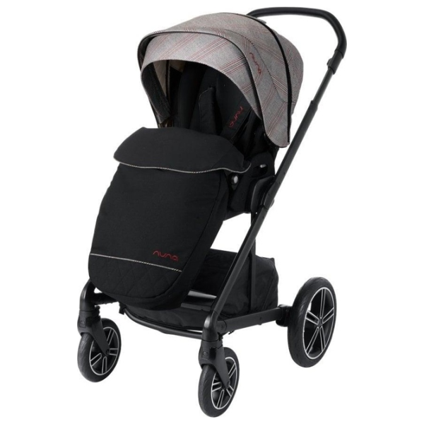 Cărucior pentru copil Nuna Mixx Next 509-001/ Gray photo 3