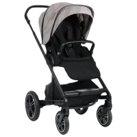 Cărucior pentru copil Nuna Mixx Next 2 in 1 498-001/ Gray photo 2