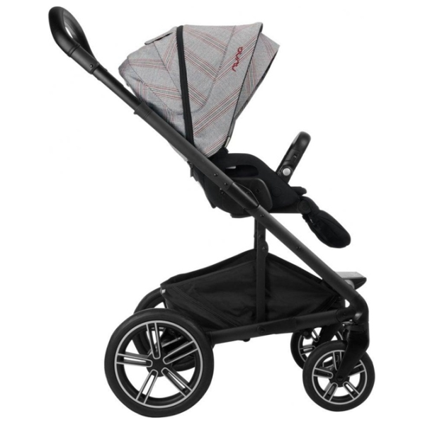 Cărucior pentru copil Nuna Mixx Next 2 in 1 498-001/ Gray photo 5