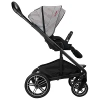 Cărucior pentru copil Nuna Mixx Next 2 in 1 498-001/ Gray photo 5