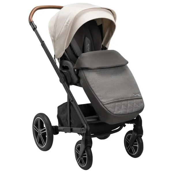 Детская коляска Nuna Mixx Next 509-002/ Бежевый photo 3