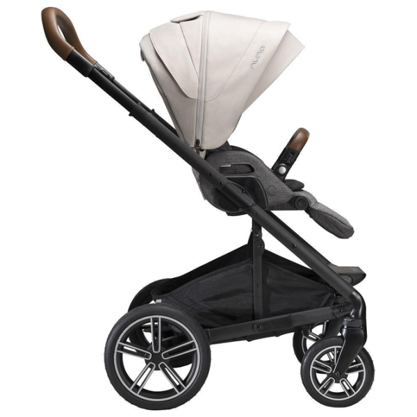 Детская коляска Nuna Mixx Next 509-002/ Бежевый photo 4
