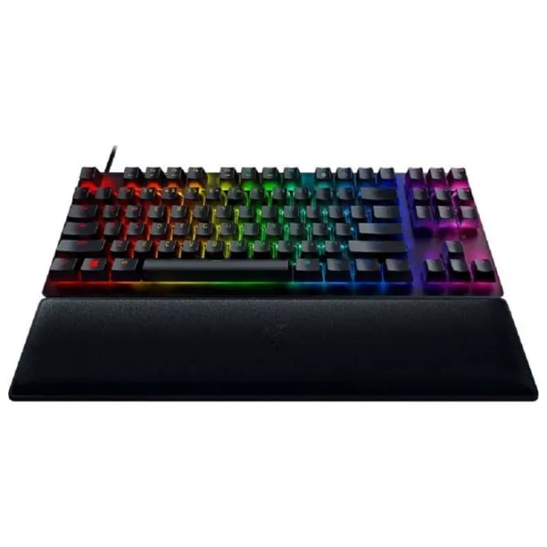 Tastatură Razer Huntsman V2 Tenkeyless Cu fir/ Black photo 2