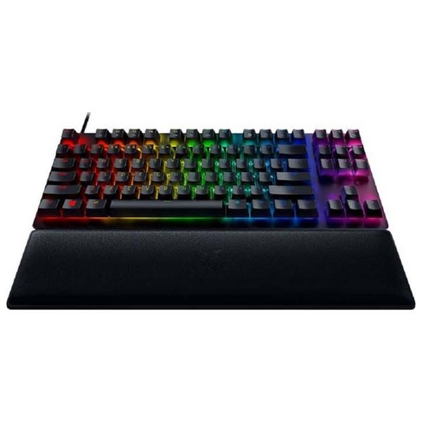 Tastatură Razer Huntsman V2 Tenkeyless Cu fir/ Black photo 2