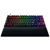 Tastatură Razer Huntsman V2 Tenkeyless Cu fir / Black photo 2