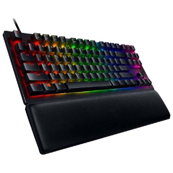 Tastatură Razer Huntsman V2 Tenkeyless Cu fir/ Black photo 3